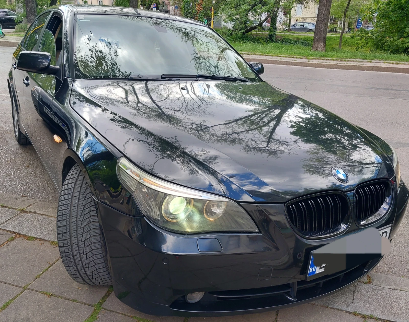 BMW 530 3.0i | Mobile.bg � ����������� 3