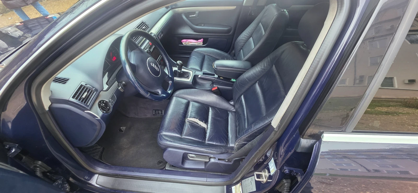 Audi A4 1.8Т quattro  - изображение 7