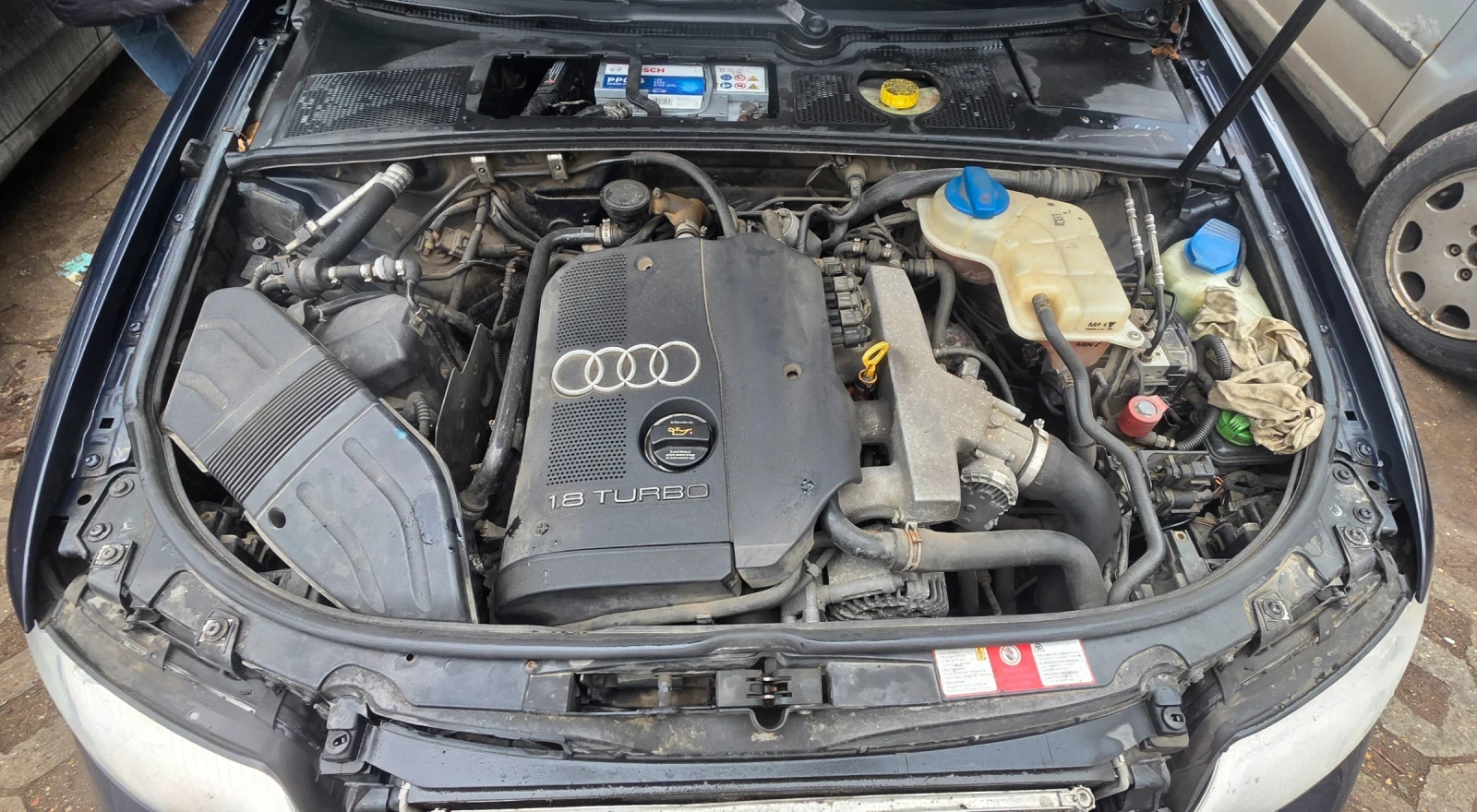 Audi A4 1.8� quattro  | Mobile.bg � ����������� 11