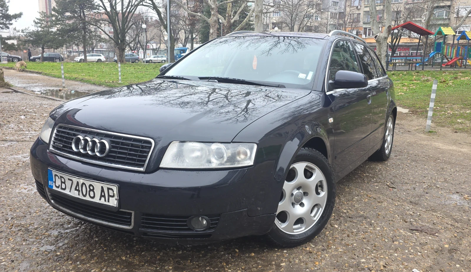 Audi A4 1.8� quattro  | Mobile.bg � ����������� 1