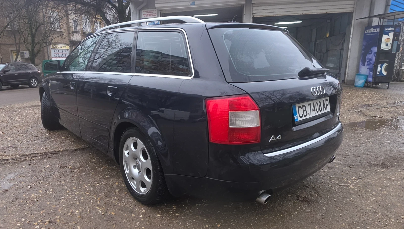 Audi A4 1.8Т quattro  - изображение 5