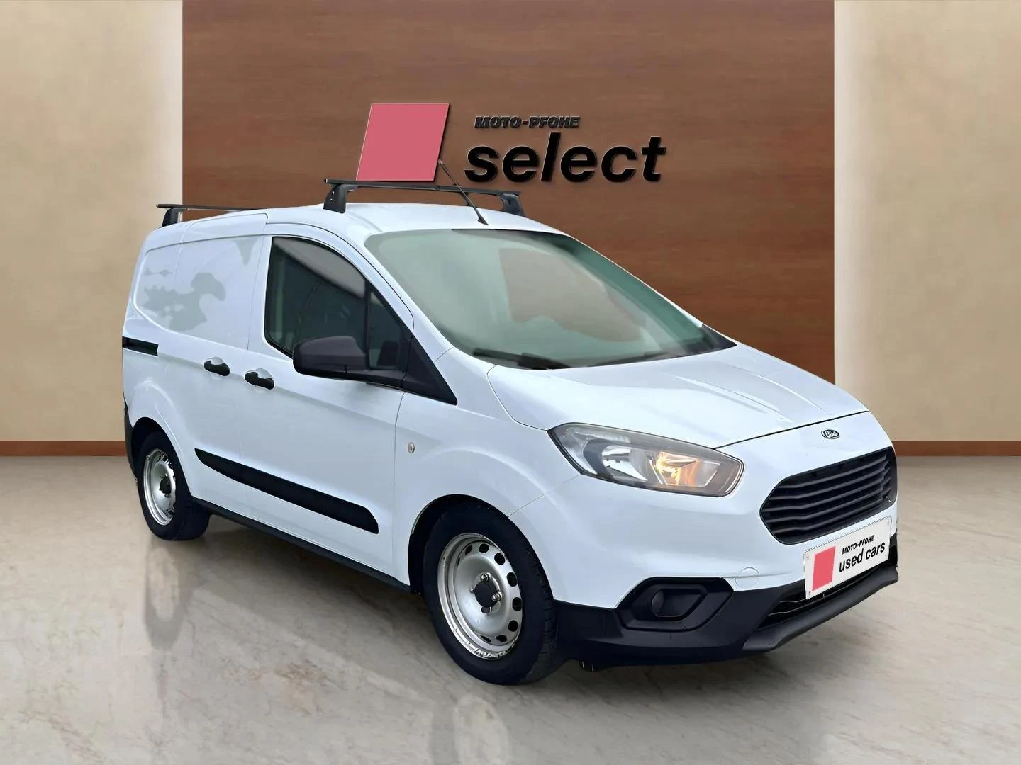 Ford Courier 1.5 TDCi - изображение 2