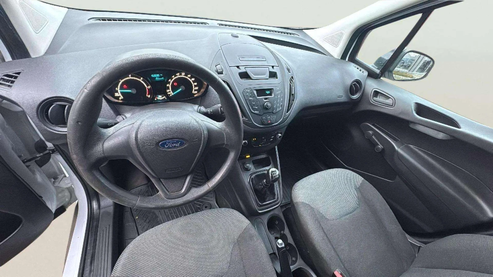 Ford Courier 1.5 TDCi | Mobile.bg � ����������� 13