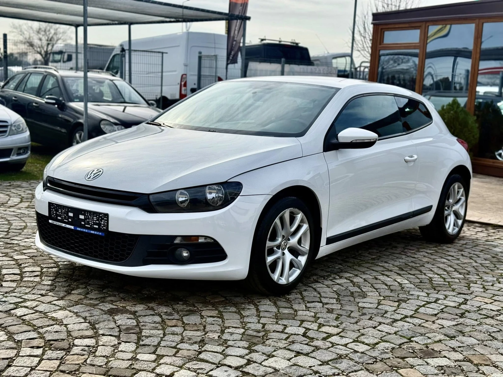 VW Scirocco 1.4 ��������� | Mobile.bg � ����������� 1