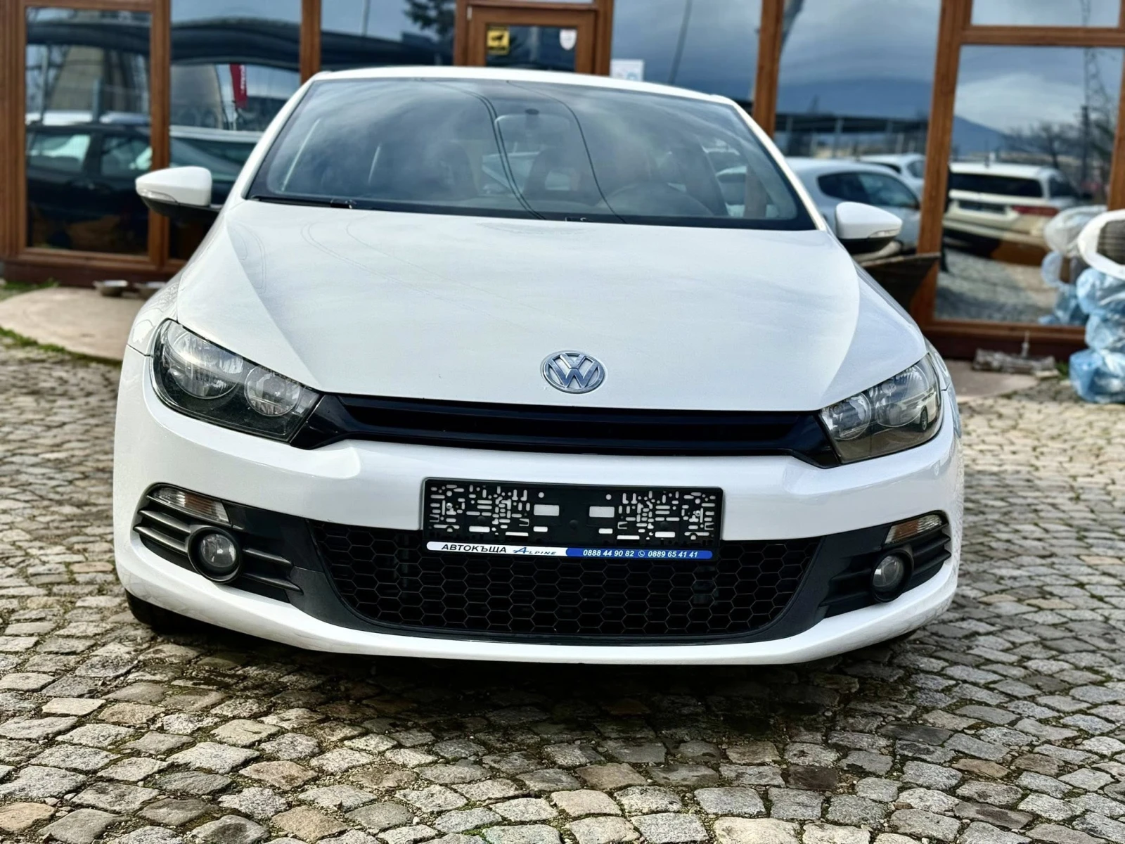 VW Scirocco 1.4 ��������� | Mobile.bg � ����������� 8