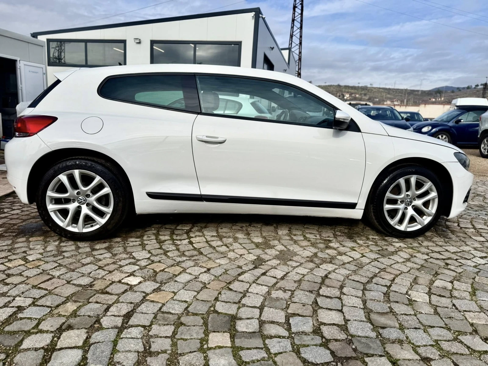 VW Scirocco 1.4 ��������� | Mobile.bg � ����������� 6