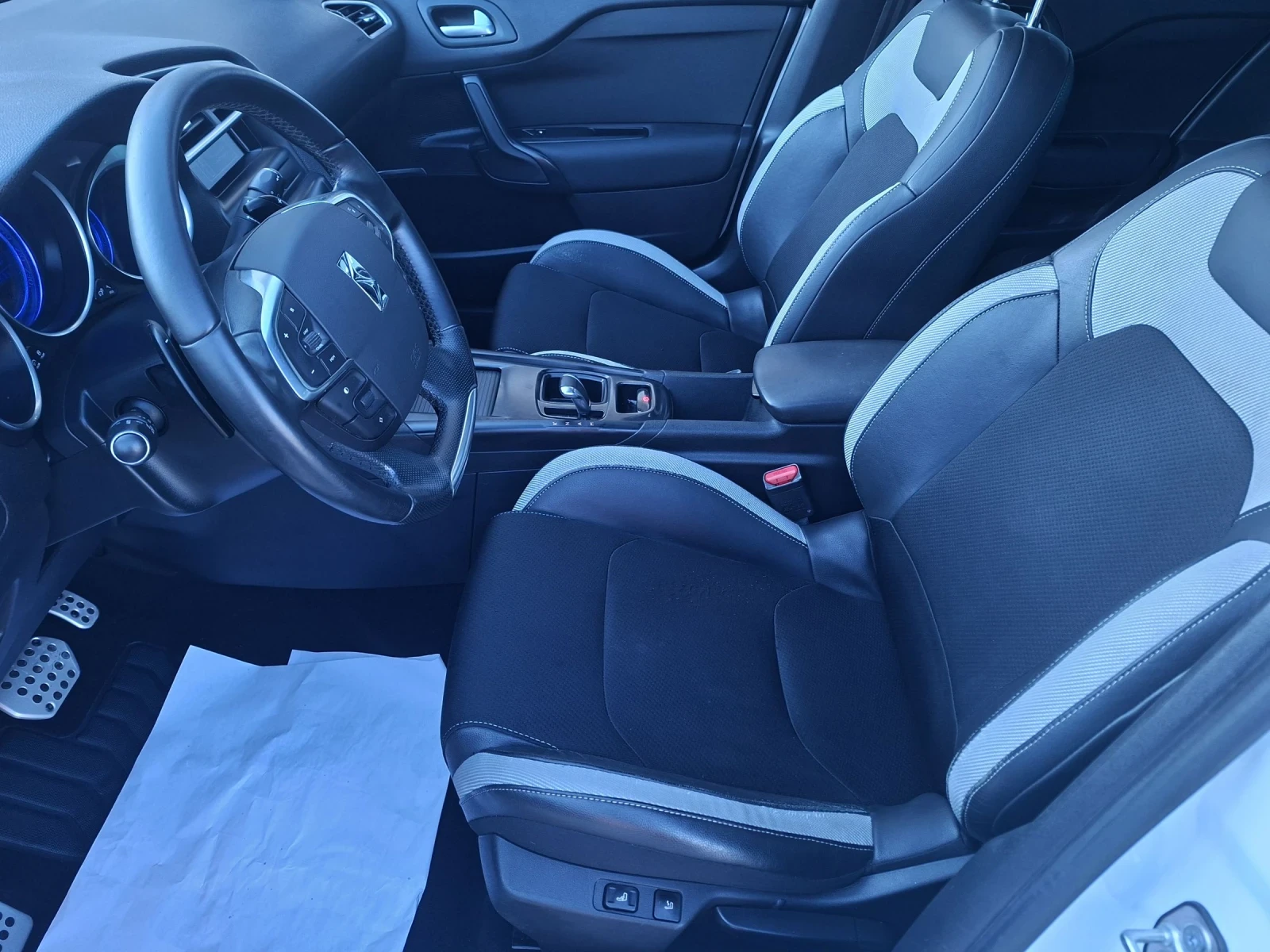 Citroen DS4 1, 6D ABTOMAT | Mobile.bg � ����������� 9