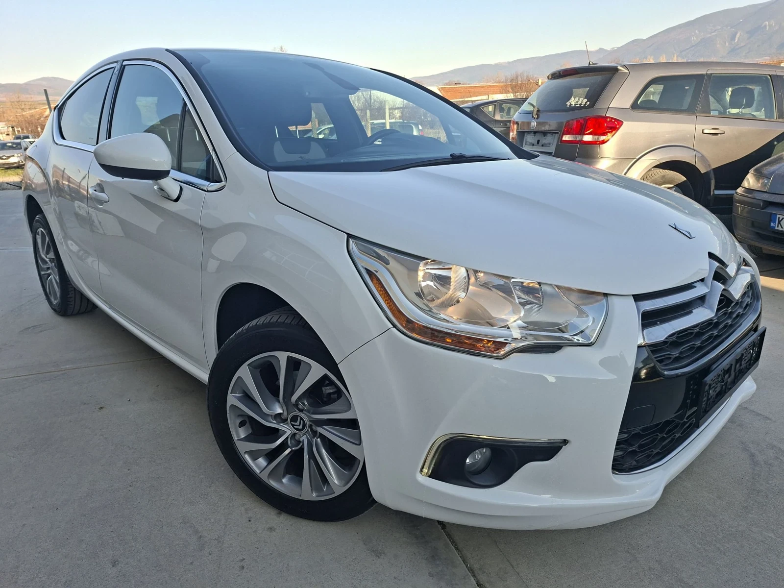 Citroen DS4 1, 6D ABTOMAT | Mobile.bg � ����������� 3