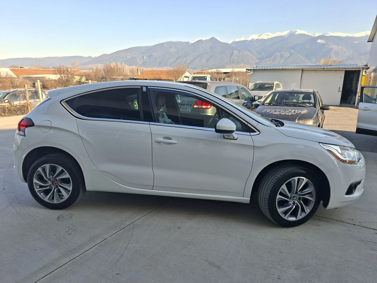 Citroen DS4 1, 6D ABTOMAT | Mobile.bg � ����������� 4