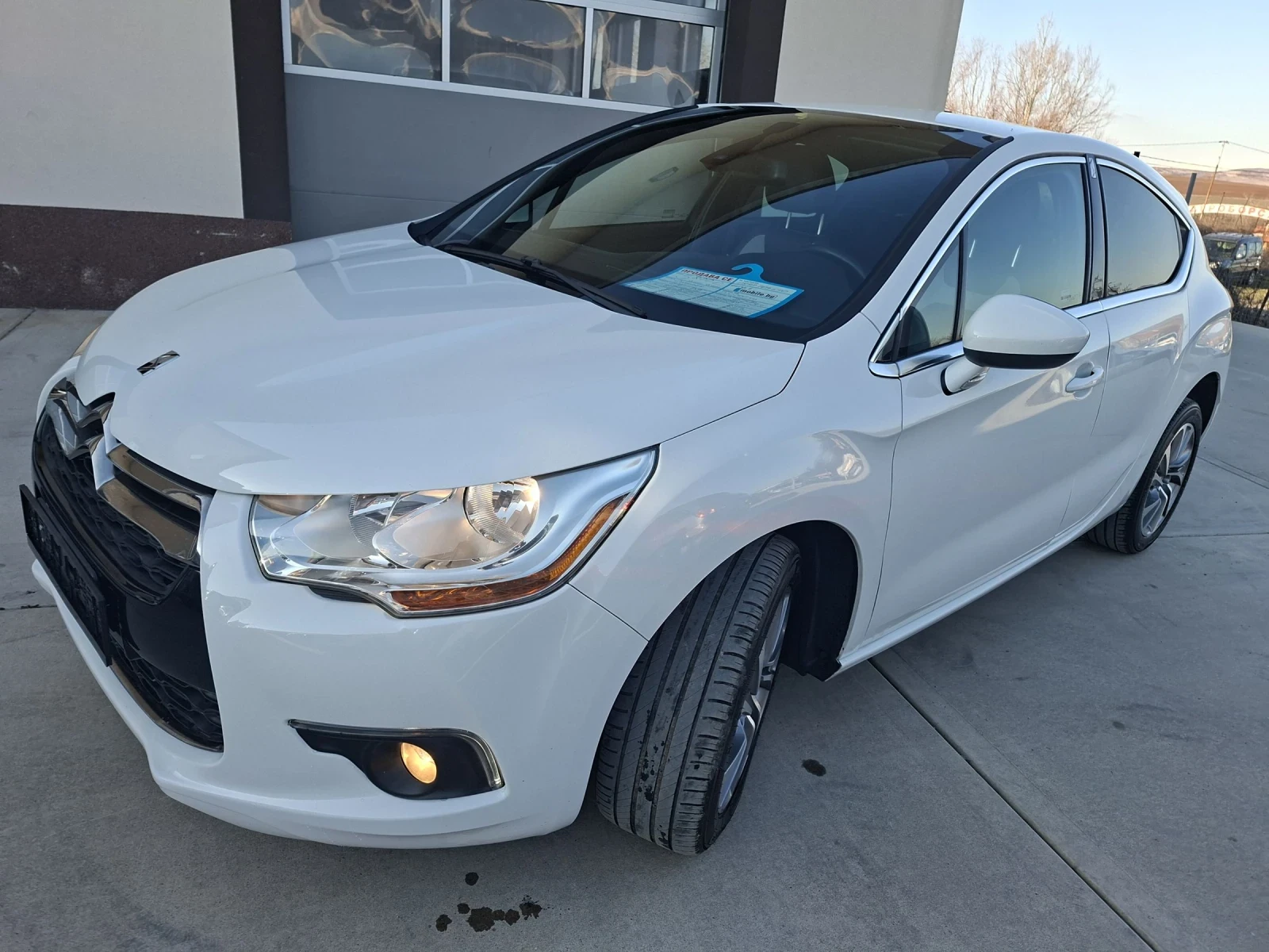 Citroen DS4 1, 6D ABTOMAT | Mobile.bg � ����������� 1