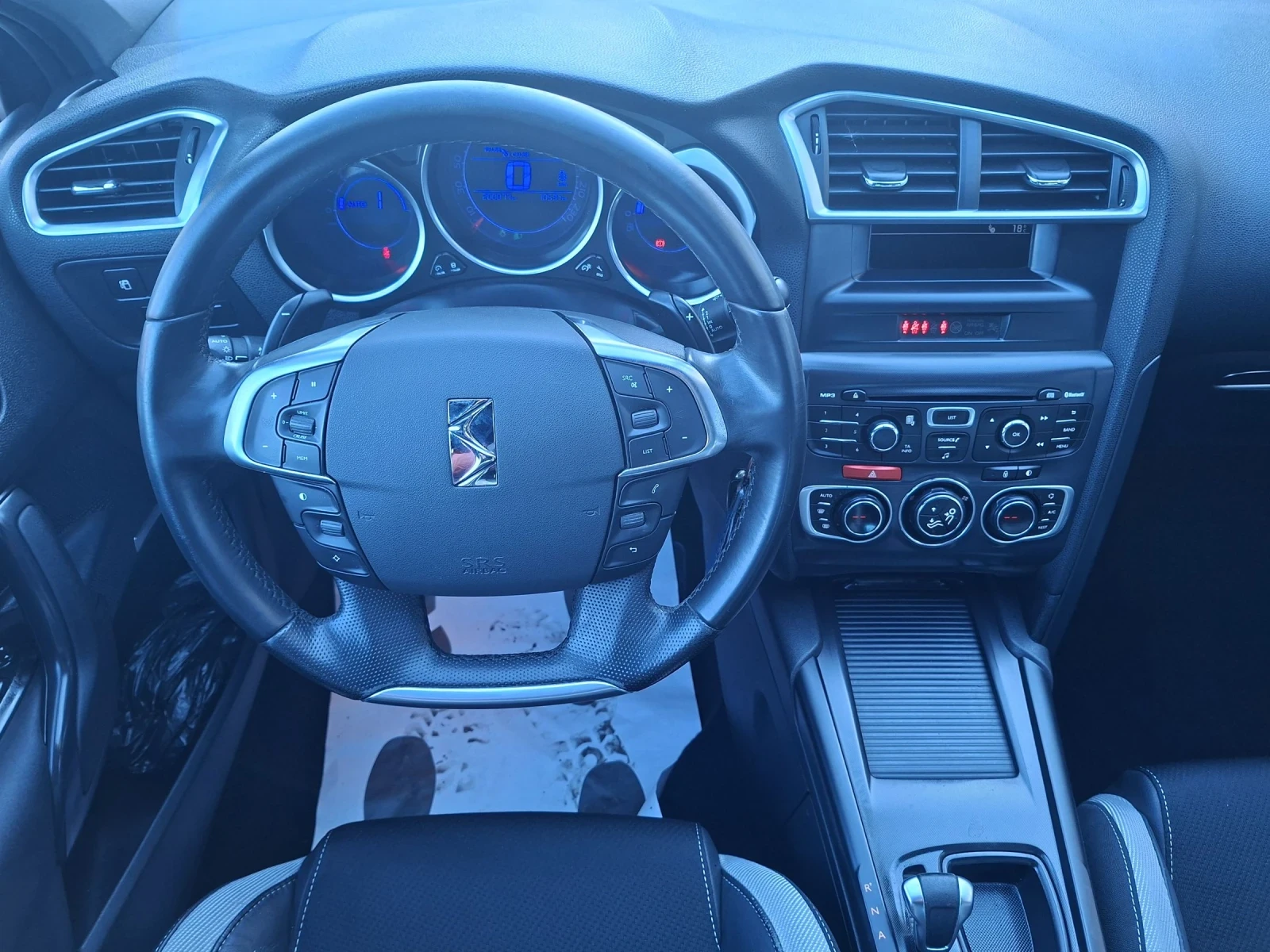 Citroen DS4 1, 6D ABTOMAT | Mobile.bg � ����������� 7