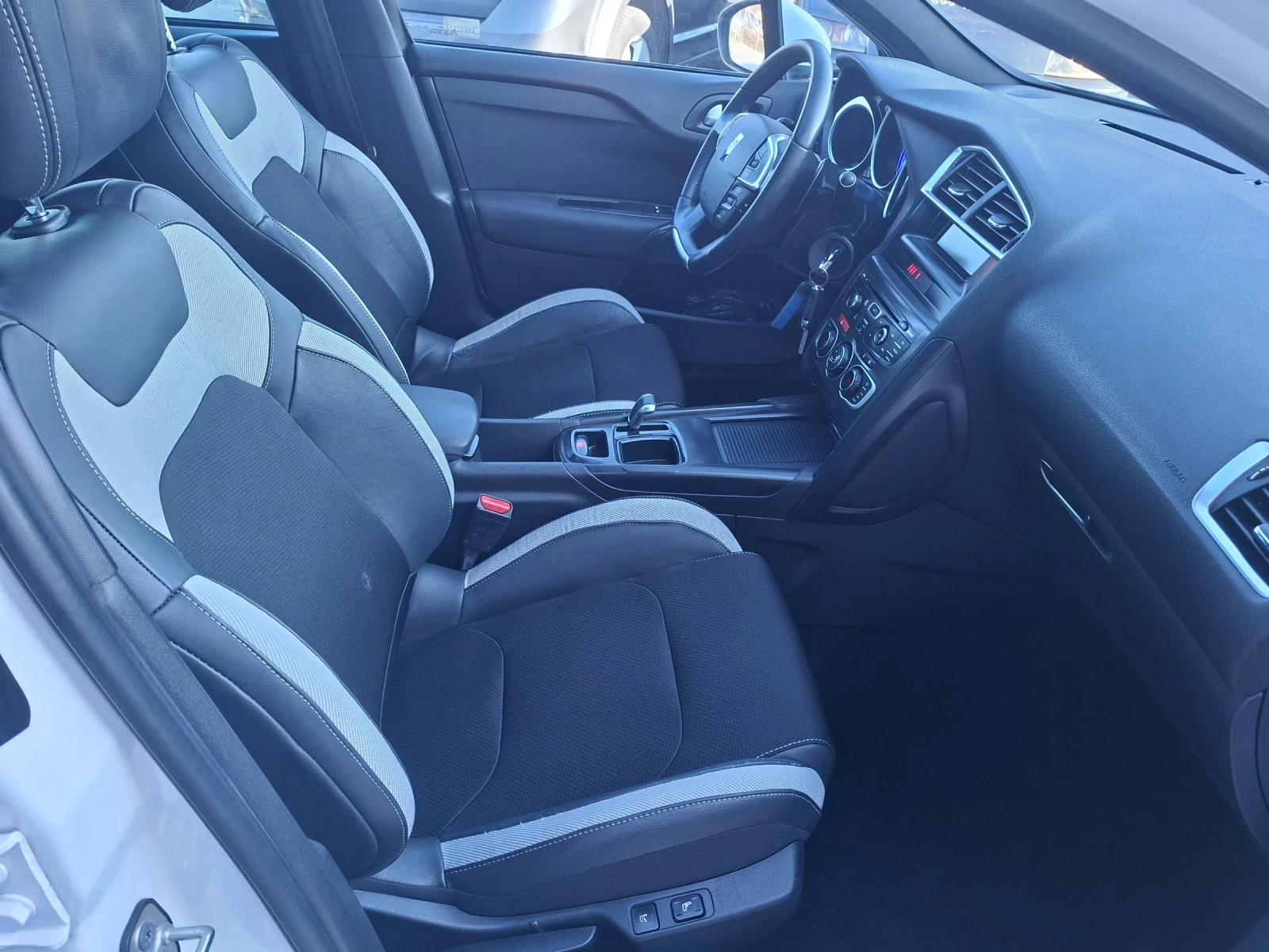 Citroen DS4 1, 6D ABTOMAT | Mobile.bg � ����������� 13
