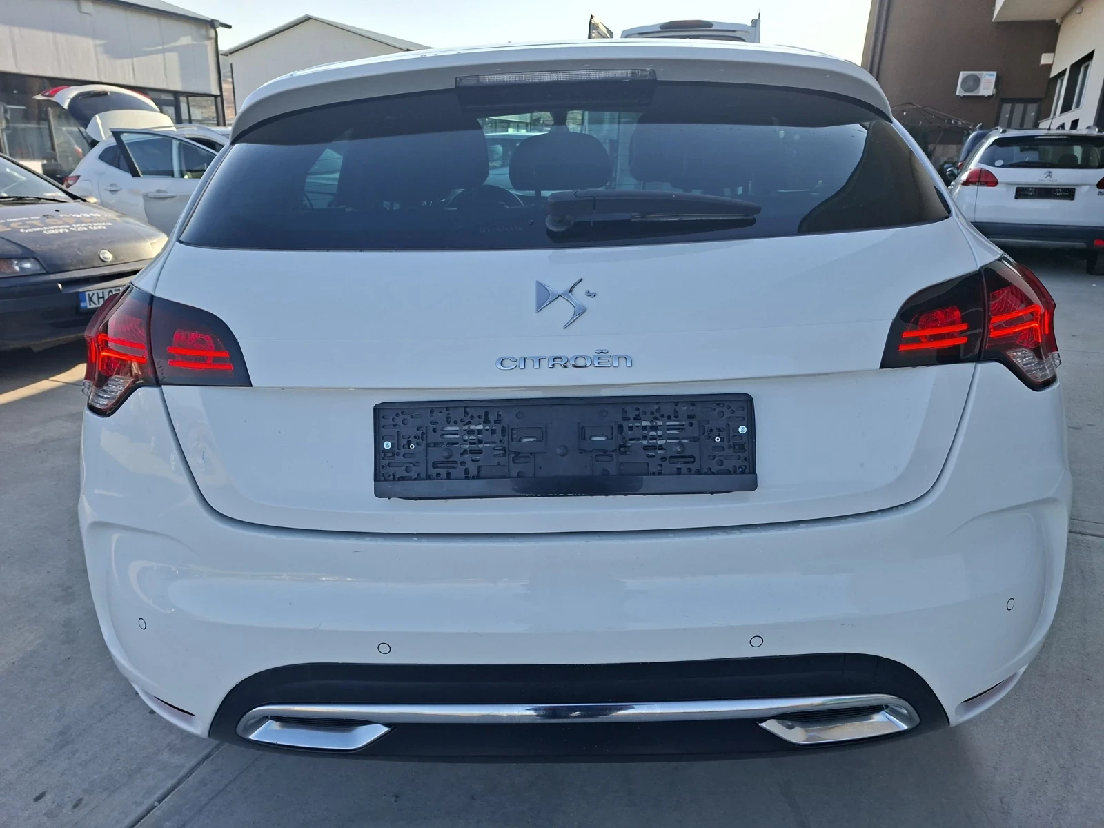 Citroen DS4 1, 6D ABTOMAT | Mobile.bg � ����������� 5