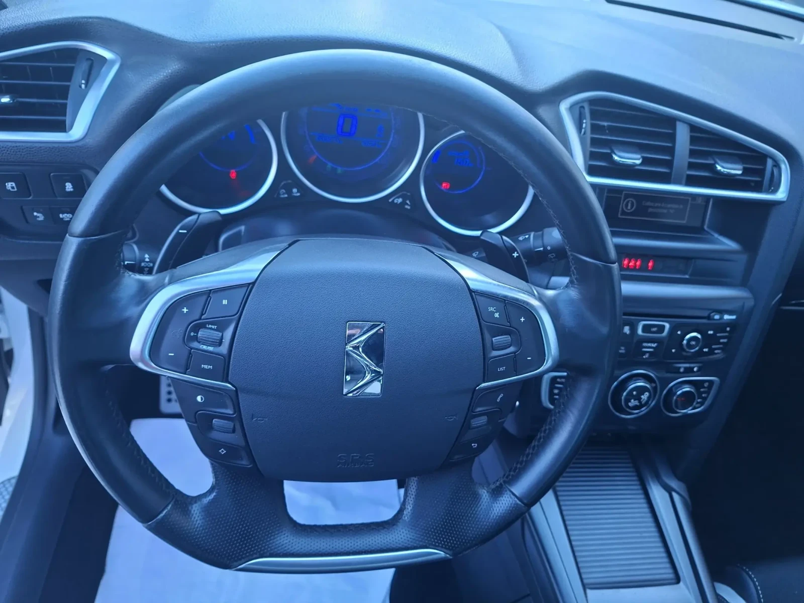 Citroen DS4 1, 6D ABTOMAT | Mobile.bg � ����������� 11