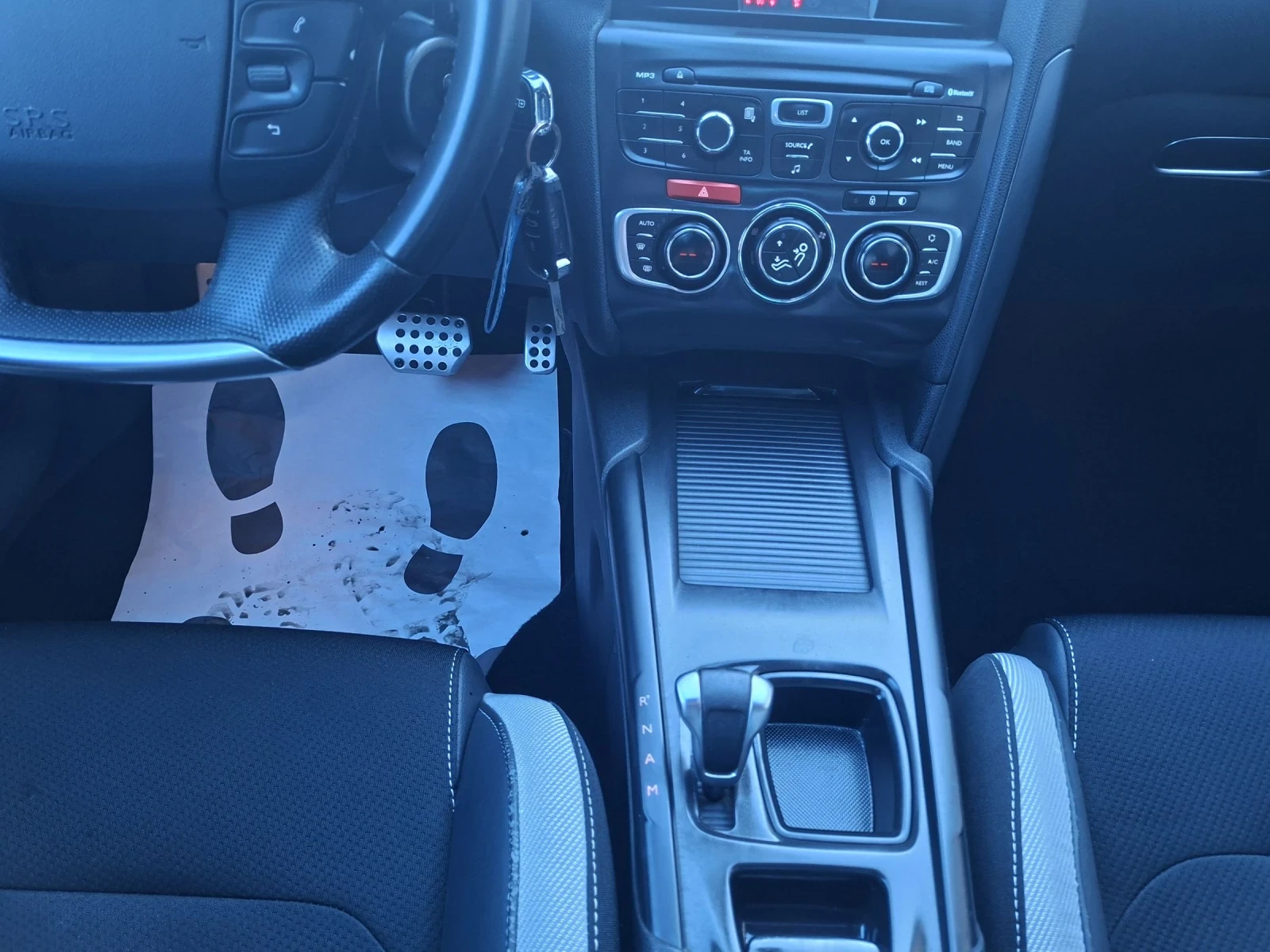 Citroen DS4 1, 6D ABTOMAT | Mobile.bg � ����������� 10