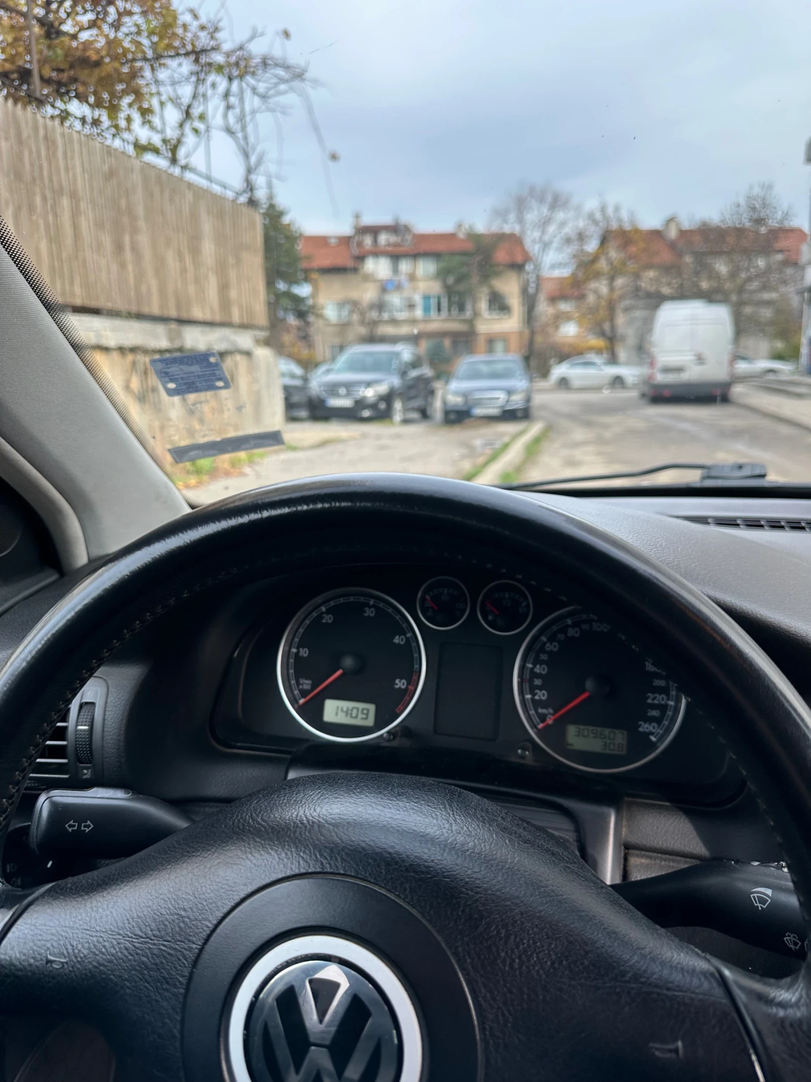 VW Passat B5.5 - изображение 8