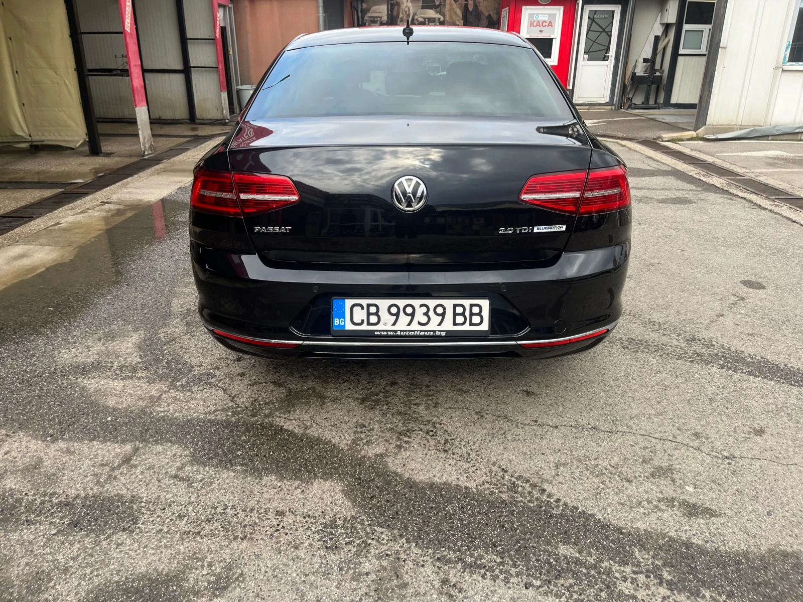 VW Passat 2.0, снимка 3 - Автомобили и джипове - 53727407