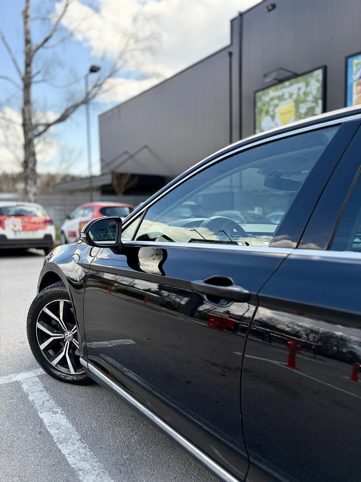 VW Passat 2.0, снимка 5 - Автомобили и джипове - 53727407