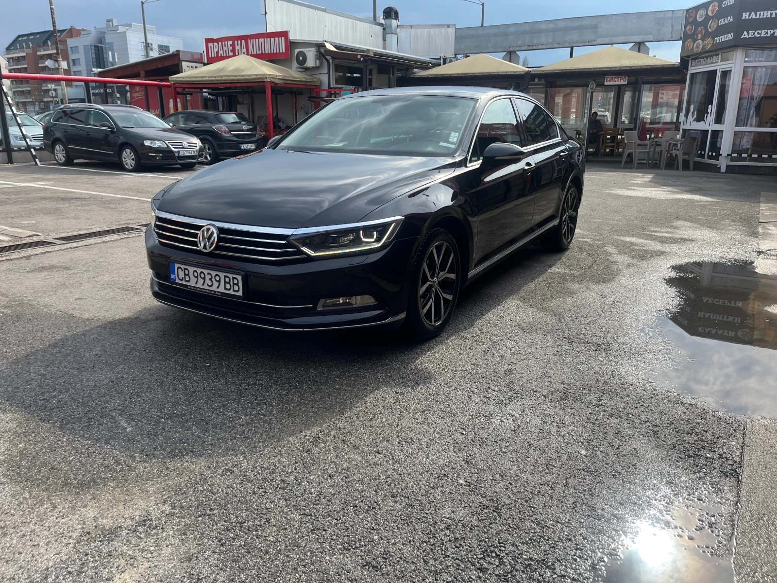 VW Passat 2.0, снимка 7 - Автомобили и джипове - 53727407