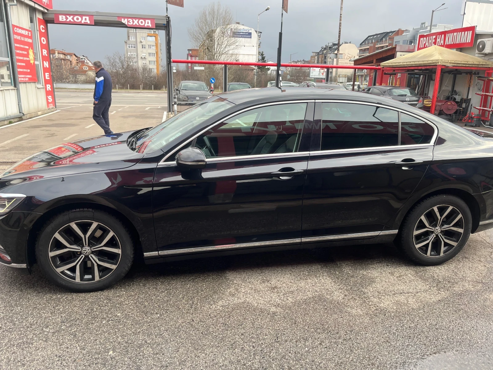 VW Passat 2.0, снимка 4 - Автомобили и джипове - 53727407