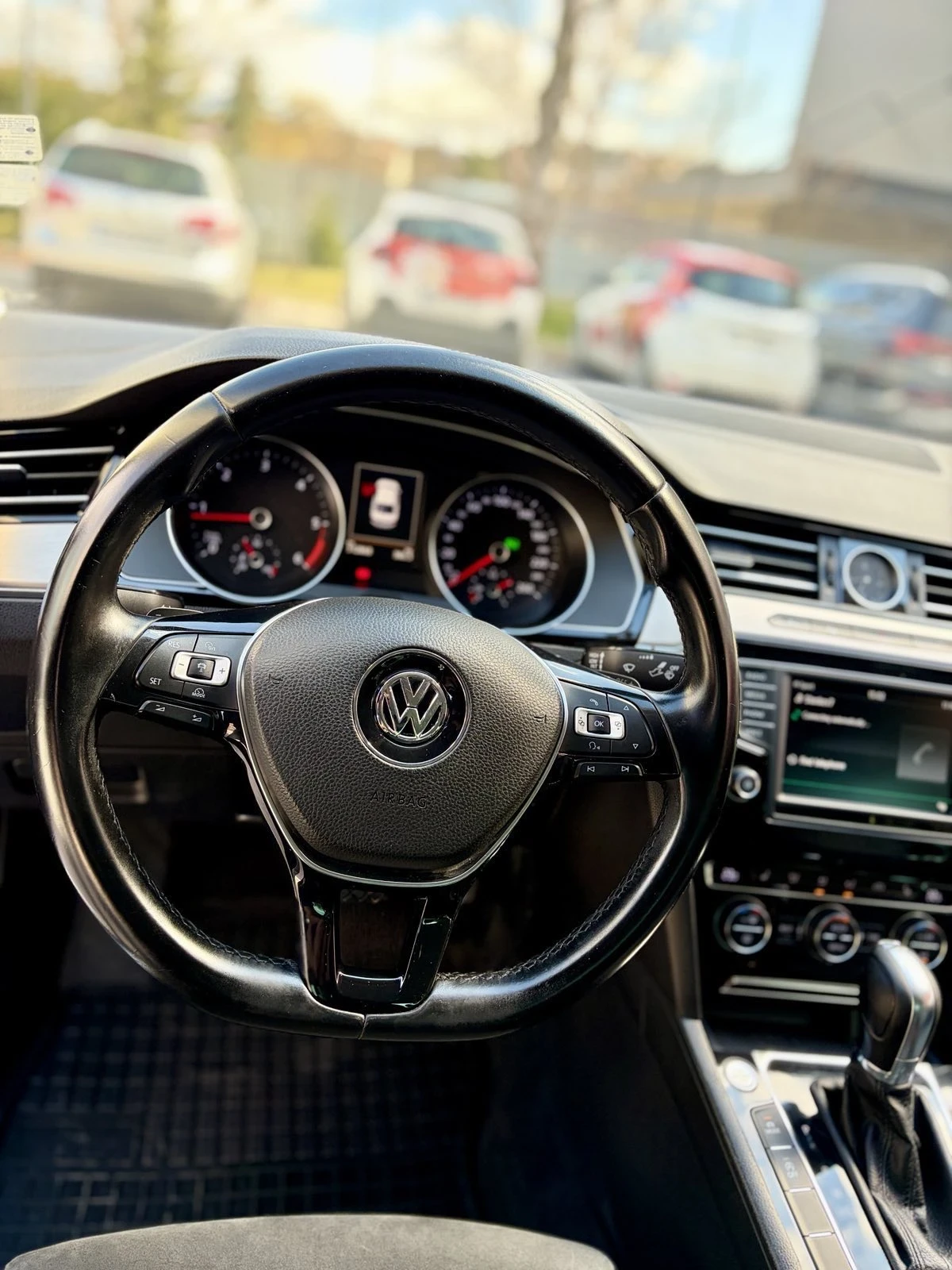 VW Passat 2.0, снимка 2 - Автомобили и джипове - 53727407