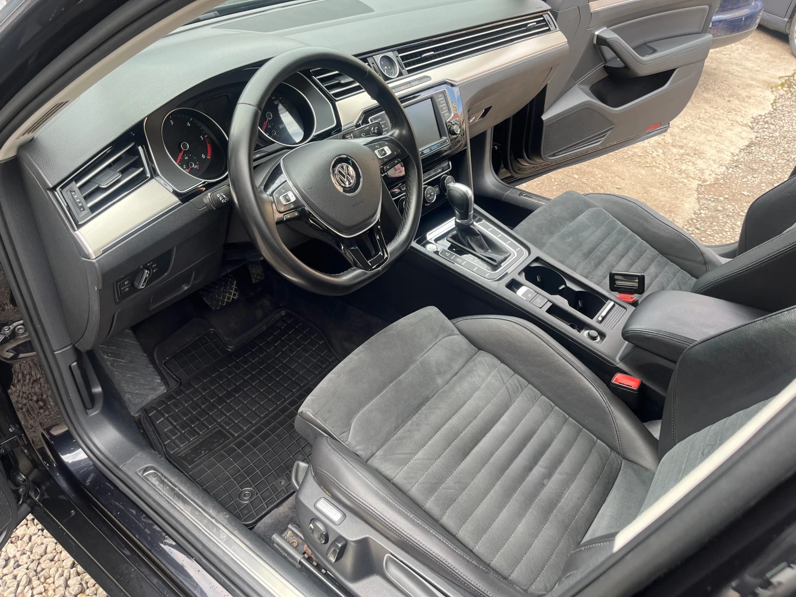 VW Passat 2.0, снимка 9 - Автомобили и джипове - 53727407