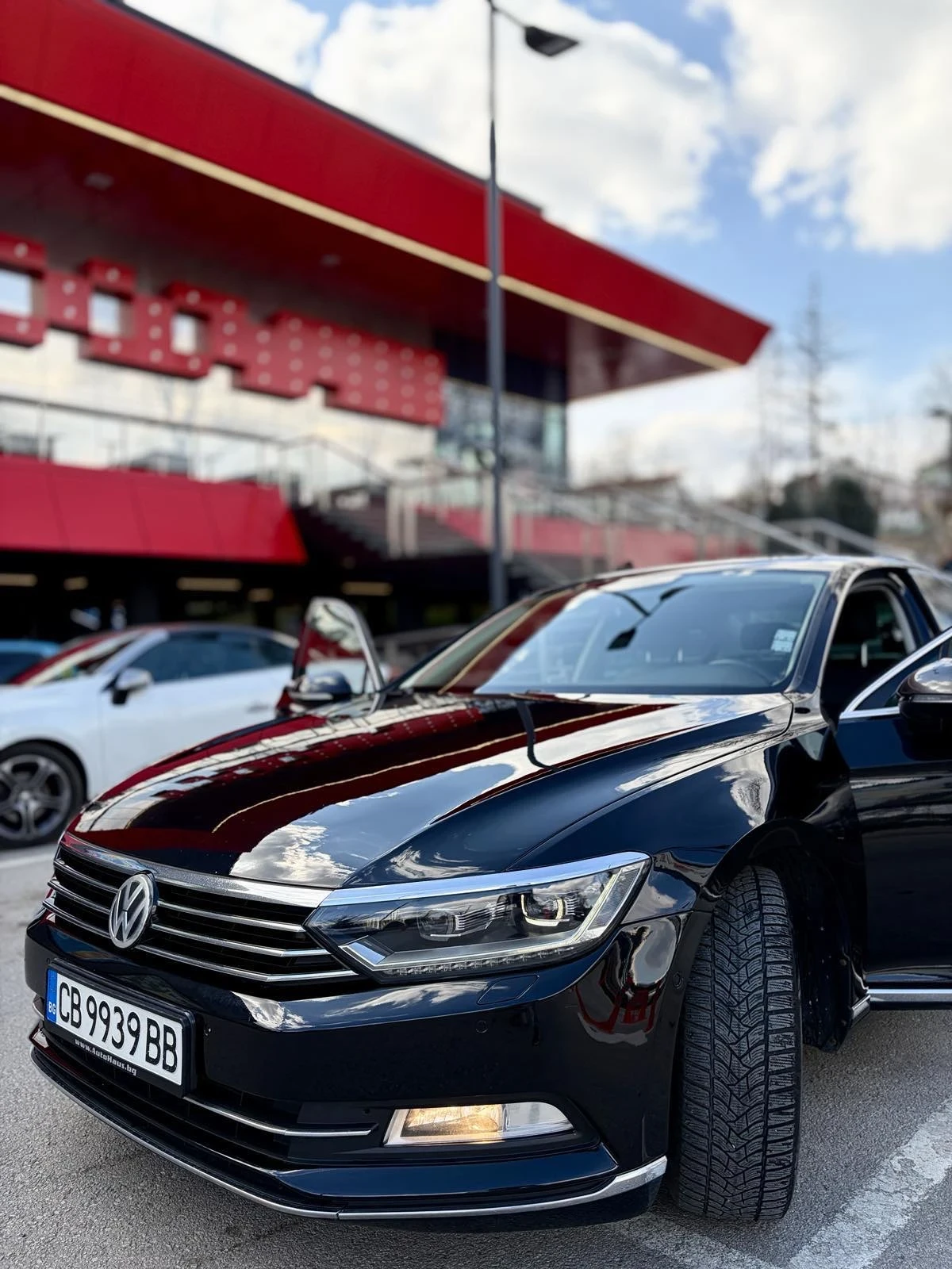 VW Passat 2.0, снимка 6 - Автомобили и джипове - 53727407