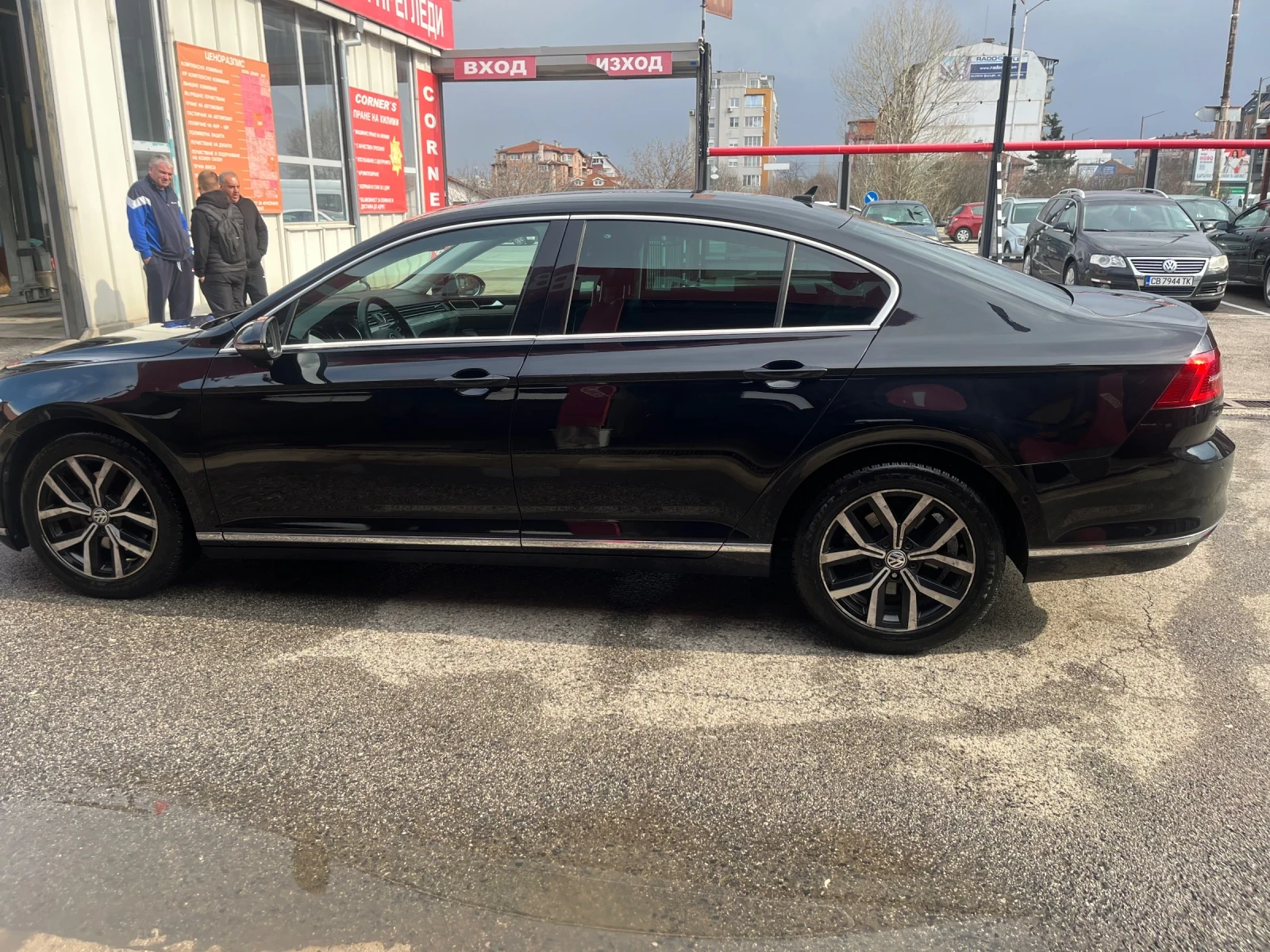 VW Passat 2.0, снимка 6 - Автомобили и джипове - 53727407
