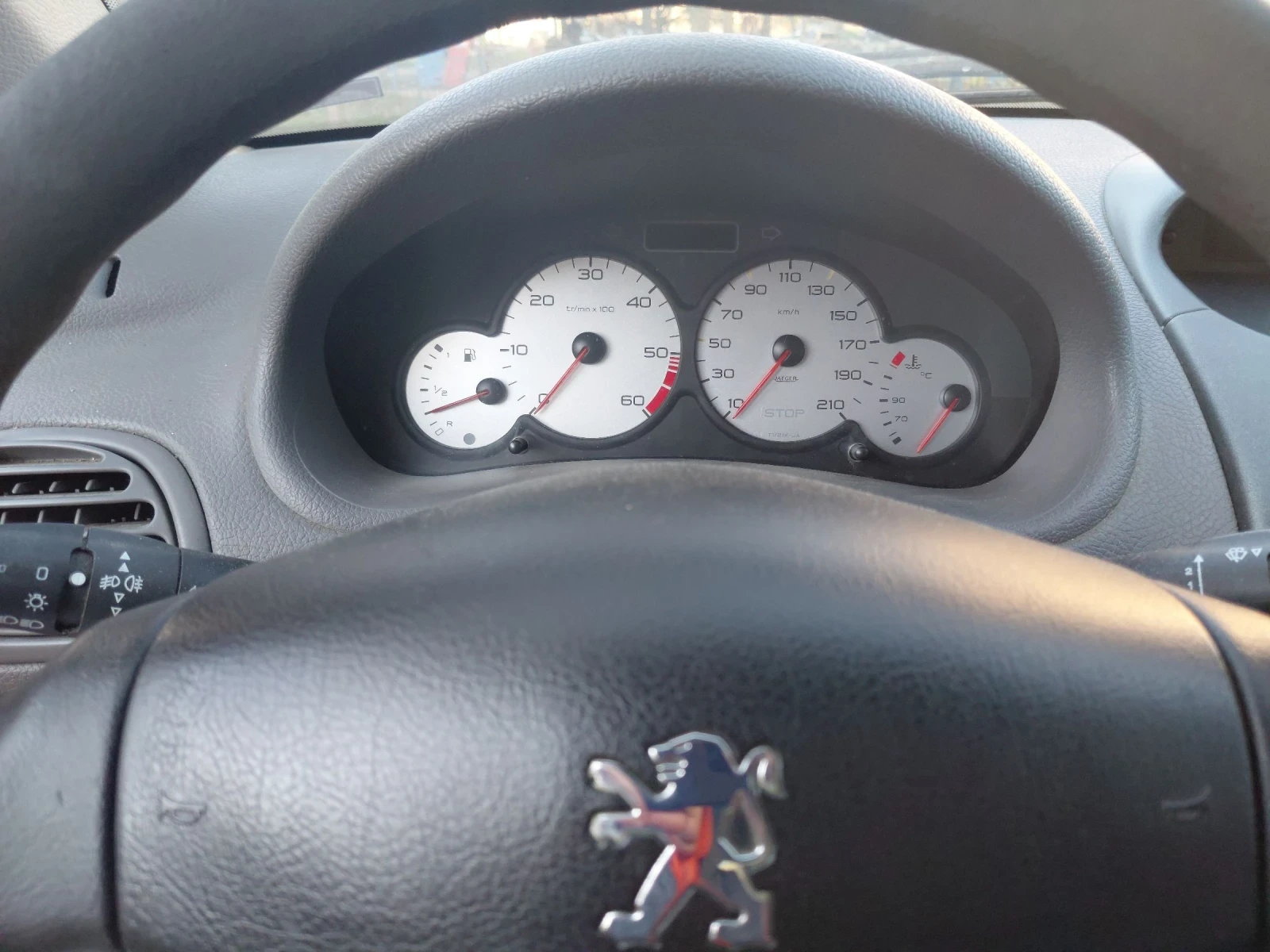 Peugeot 206 2.0 HDI | Auto.bg — изображение 1