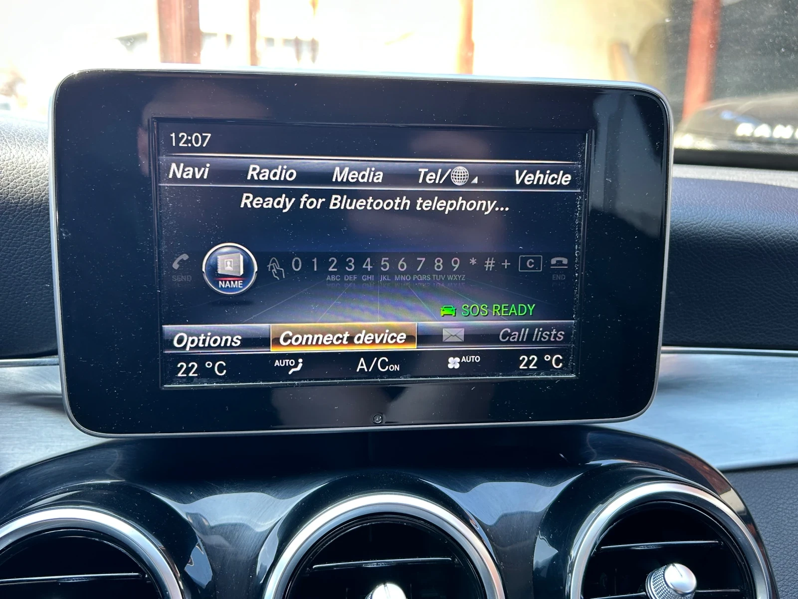 Mercedes-Benz C 220 d Premium , снимка 11 - Автомобили и джипове - 53845177