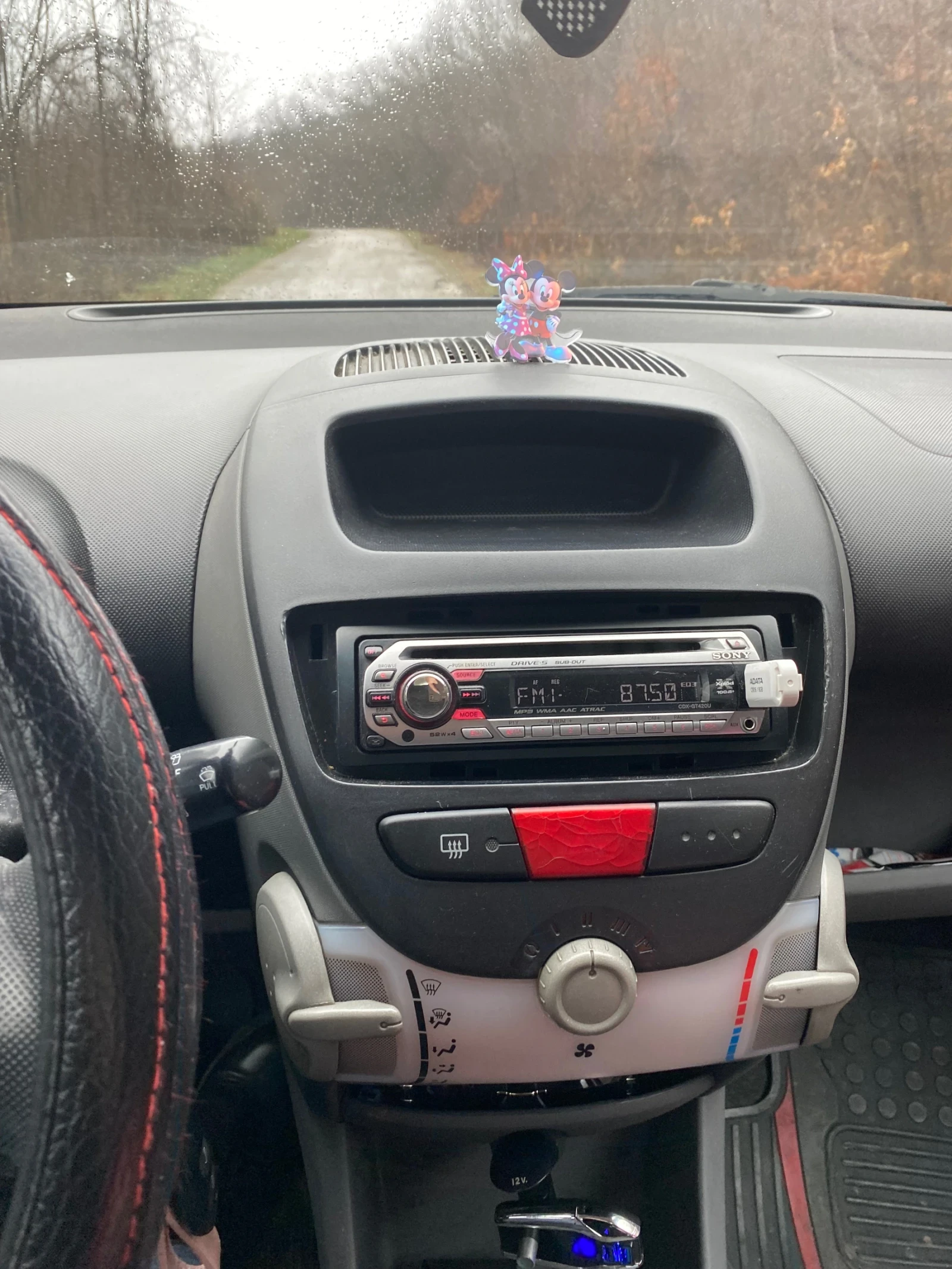 Citroen C1, снимка 5 - Автомобили и джипове - 53938576