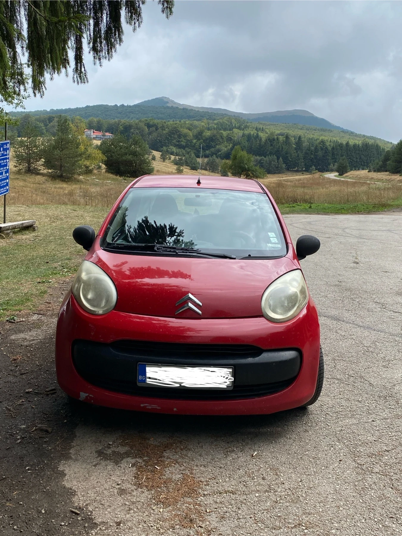 Citroen C1