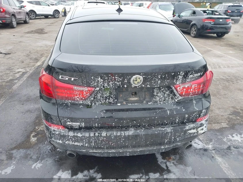 BMW 535 3.0L I-6 DI, DOHC, VVT, TURBO, 300HP All Wheel | Mobile.bg � ����������� 17