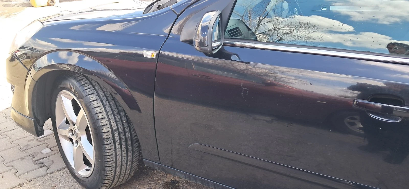 Opel Astra 1.6 Benzin LPG, снимка 4 - Автомобили и джипове - 54001434