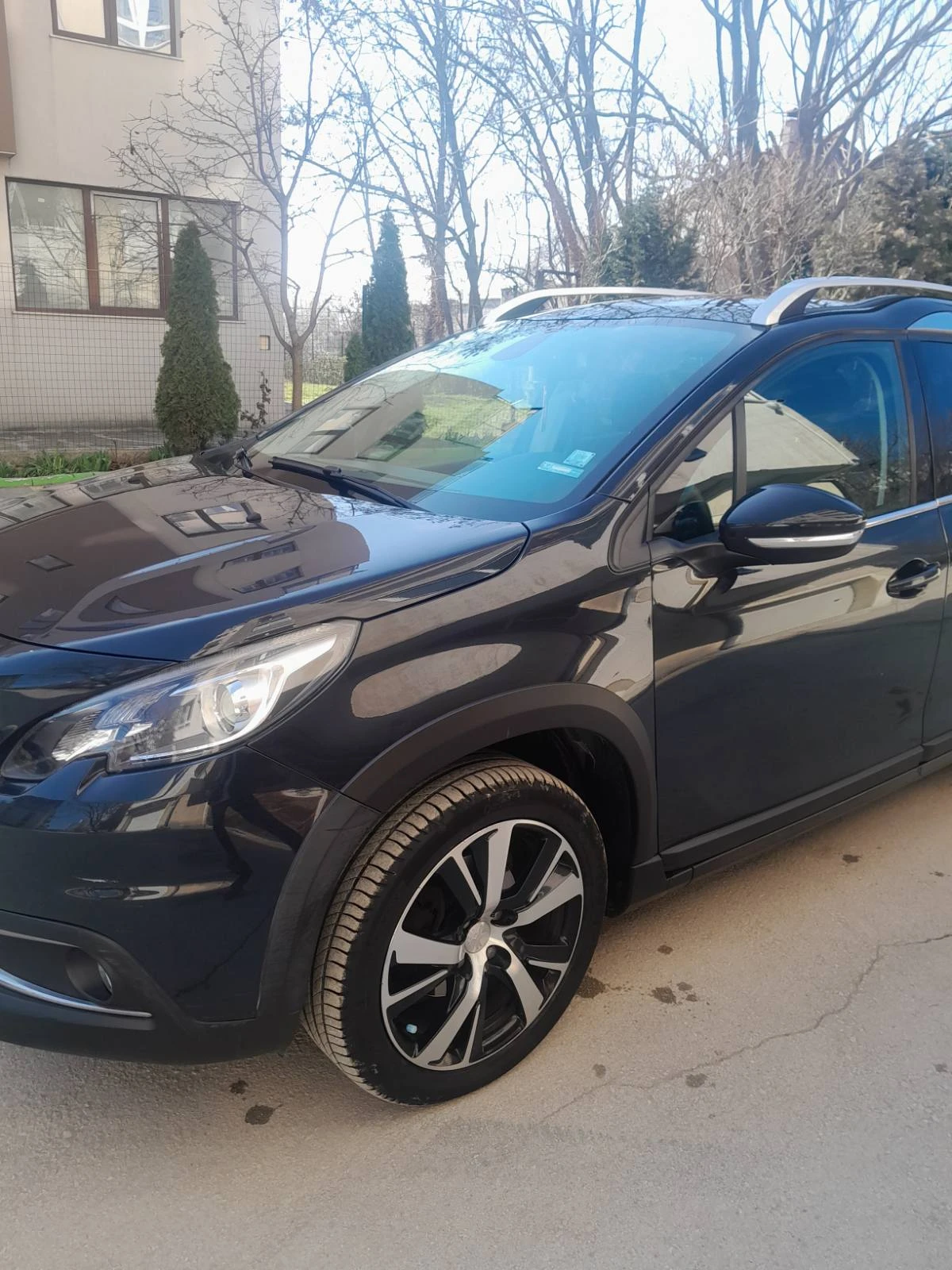 Peugeot 2008, снимка 2 - Автомобили и джипове - 54069427