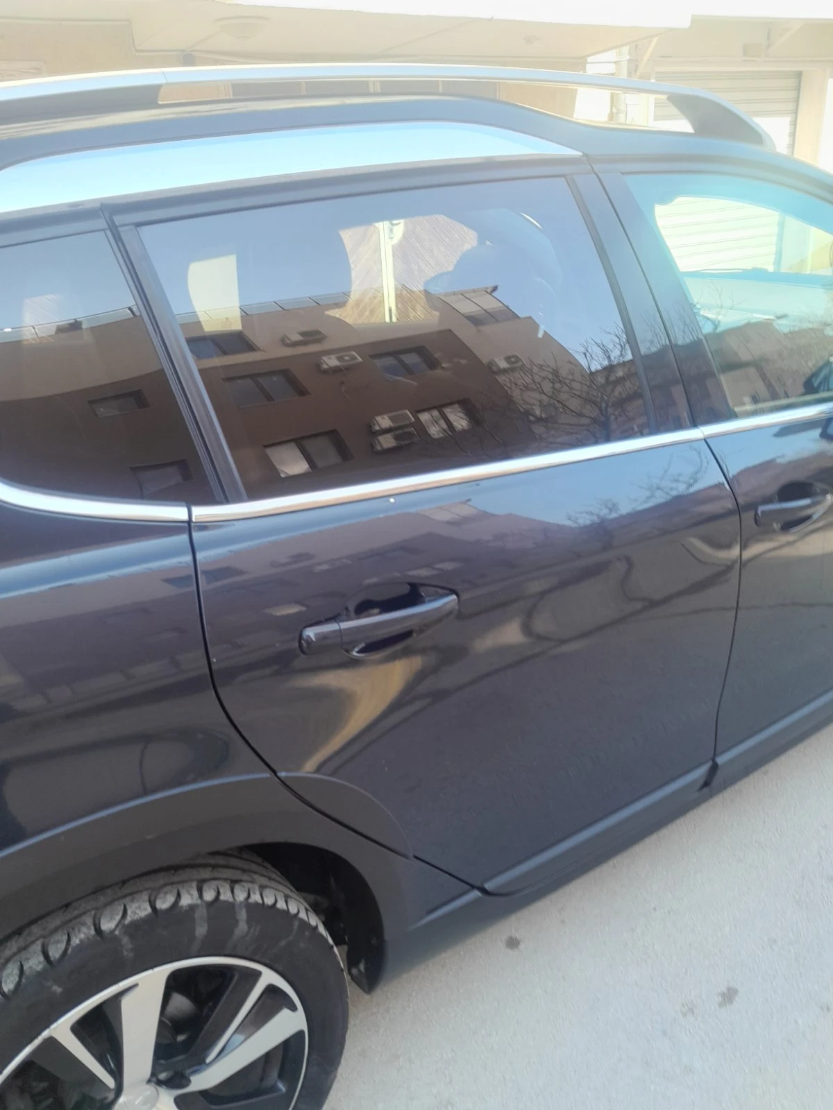 Peugeot 2008, снимка 4 - Автомобили и джипове - 54069427