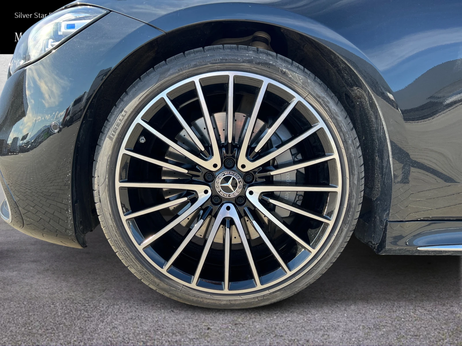 Mercedes-Benz S 500 4MATIC L, снимка 5 - Автомобили и джипове - 54117985