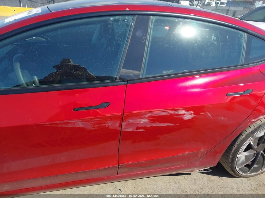 Tesla Model 3 Performance AWD * Крайна цена до ББГ* , снимка 7 - Автомобили и джипове - 54172446