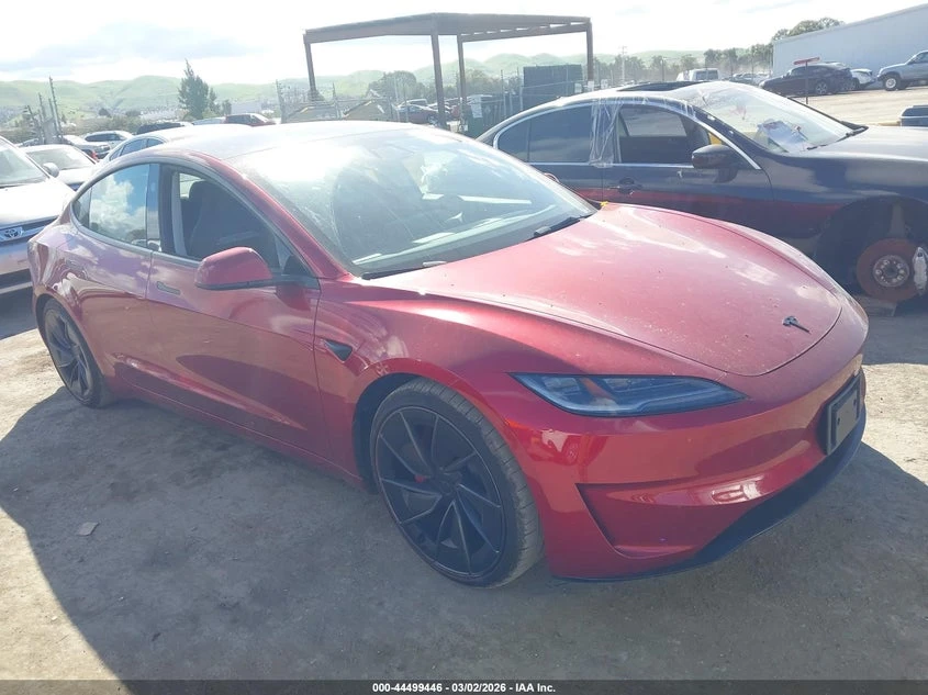 Tesla Model 3 Performance AWD * Крайна цена до ББГ* , снимка 3 - Автомобили и джипове - 54172446
