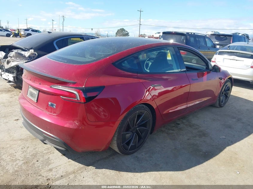 Tesla Model 3 Performance AWD * Крайна цена до ББГ* , снимка 5 - Автомобили и джипове - 54172446