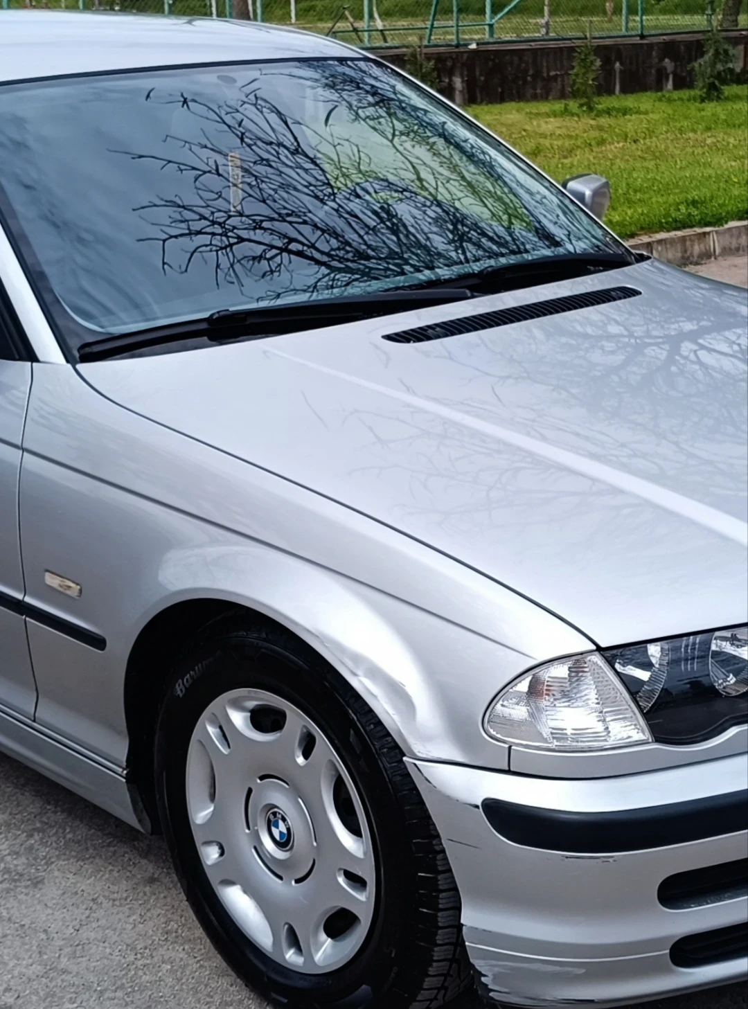 BMW 318  1.8 Бензин, 118 к.с. Димитровград , снимка 8 - Автомобили и джипове - 54198397