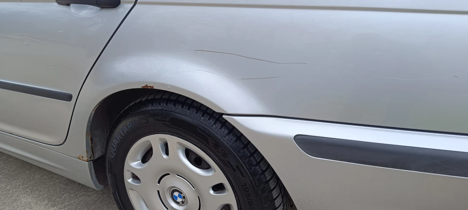 BMW 318  1.8 Бензин, 118 к.с. Димитровград , снимка 7 - Автомобили и джипове - 54198397