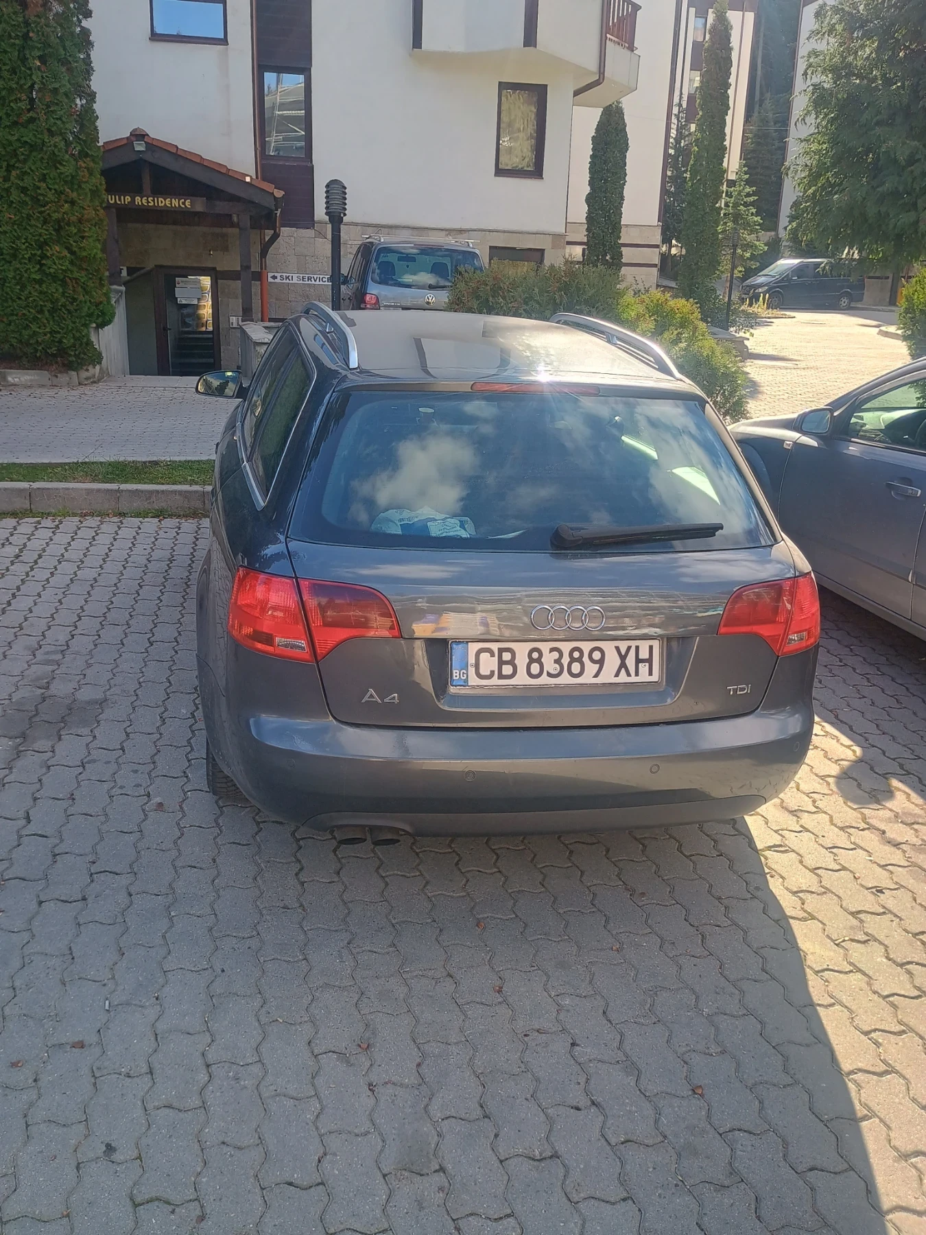 Audi A4, снимка 2 - Автомобили и джипове - 54259755