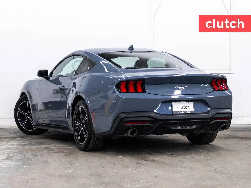 Ford Mustang EcoBoost Fastback RWD, снимка 8 - Автомобили и джипове - 54376630
