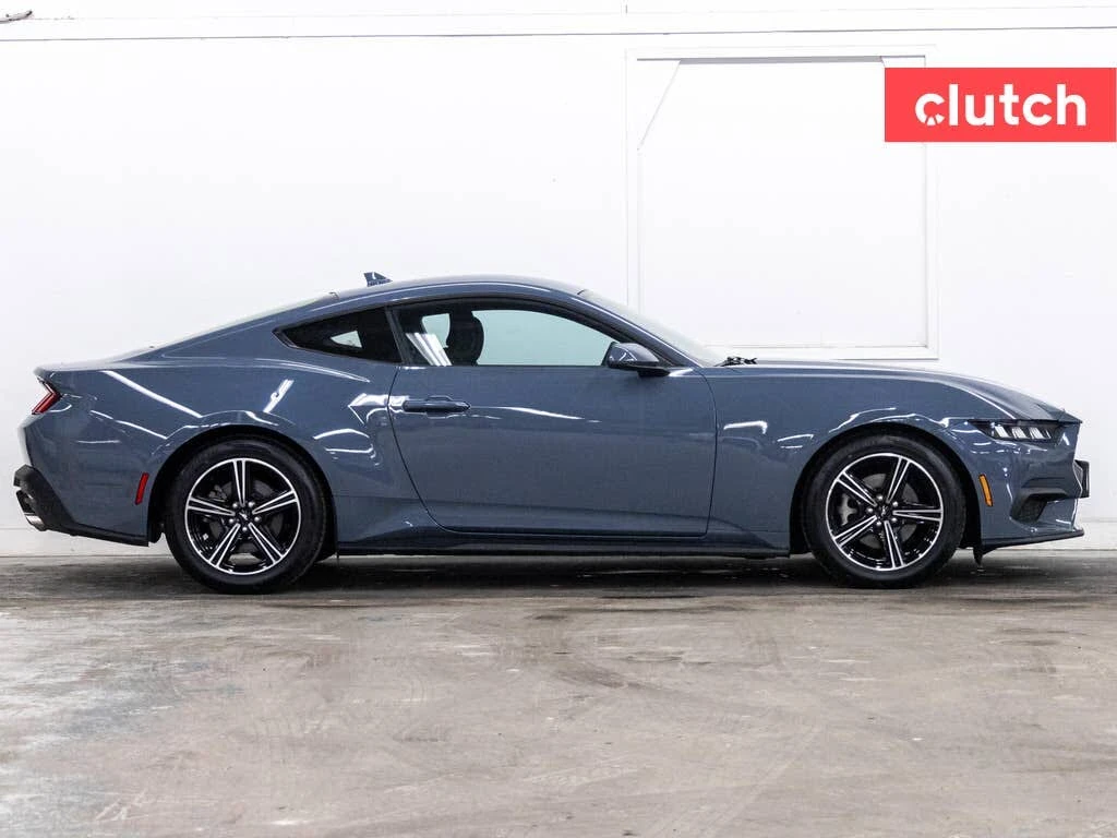 Ford Mustang EcoBoost Fastback RWD, снимка 7 - Автомобили и джипове - 54376630