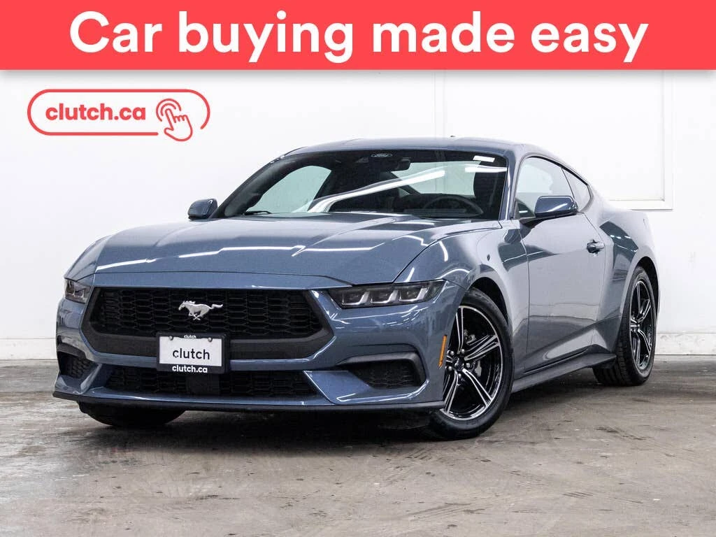 Ford Mustang EcoBoost Fastback RWD