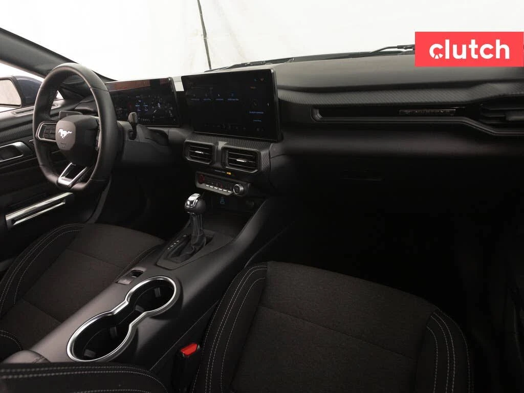 Ford Mustang EcoBoost Fastback RWD, снимка 14 - Автомобили и джипове - 54376630