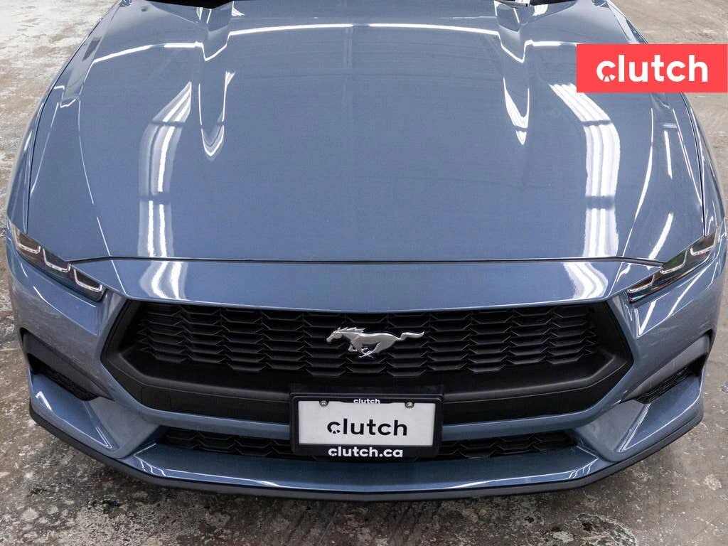 Ford Mustang EcoBoost Fastback RWD, снимка 3 - Автомобили и джипове - 54376630