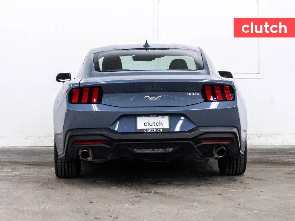 Ford Mustang EcoBoost Fastback RWD, снимка 9 - Автомобили и джипове - 54376630