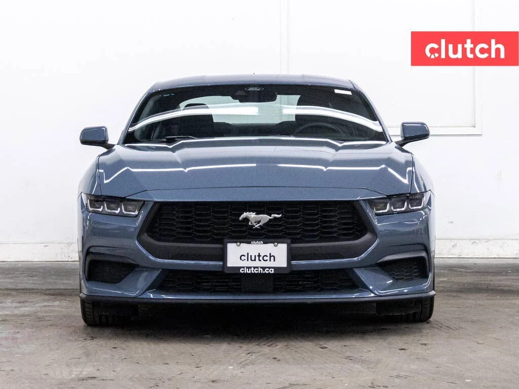 Ford Mustang EcoBoost Fastback RWD, снимка 2 - Автомобили и джипове - 54376630